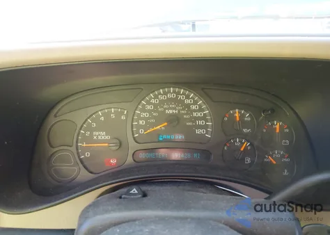 2005 Chevrolet Avalanche 1500 Ls z USA, uszkodzony, nr VIN 3GNEC12Z15G161515